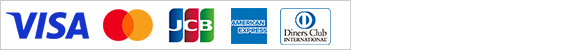 VISA/MASTER CARD/JCB/AMERICAN EXPRESS